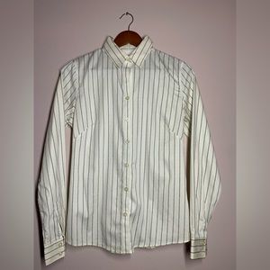 Banana Republic Button Up